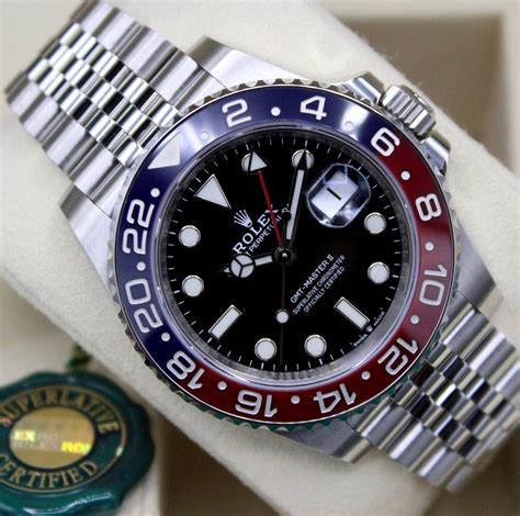 rolex gmt mster